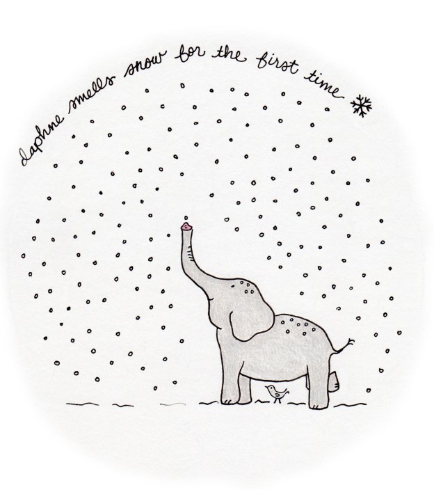 elephant children's book