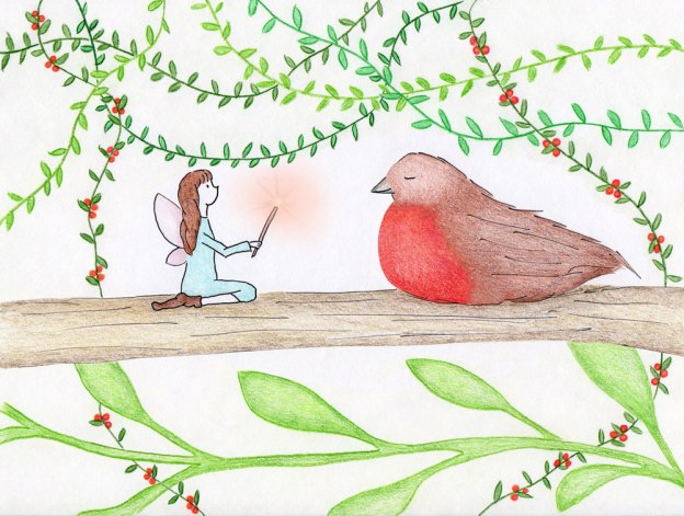 fairy healing