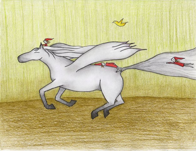 pegasus elves pixies