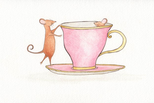 tea for two